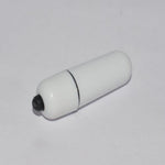 Mini Bullet Vibrator white