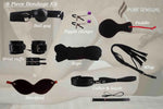 8 Pcs BDSM Bondage Restraints Set