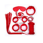 7 Piece Bondage Kit