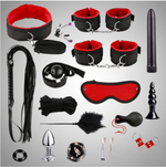 17 Piece Bondage Kit