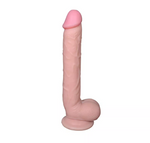 11 INCH Liquid Silicone Realistic Dildo