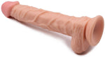 10 Inch Strap on Dildo