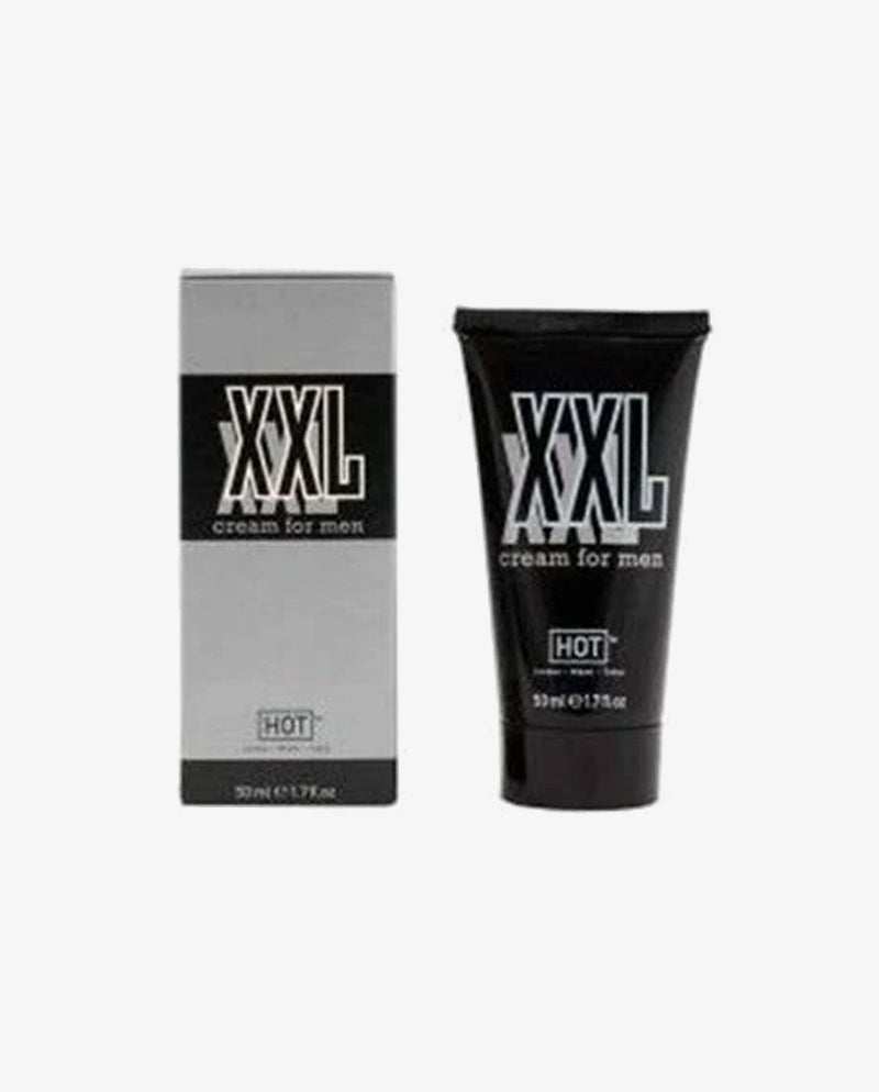 HOT XXL CREAM For Men 50 Ml - [Adultskart.com]