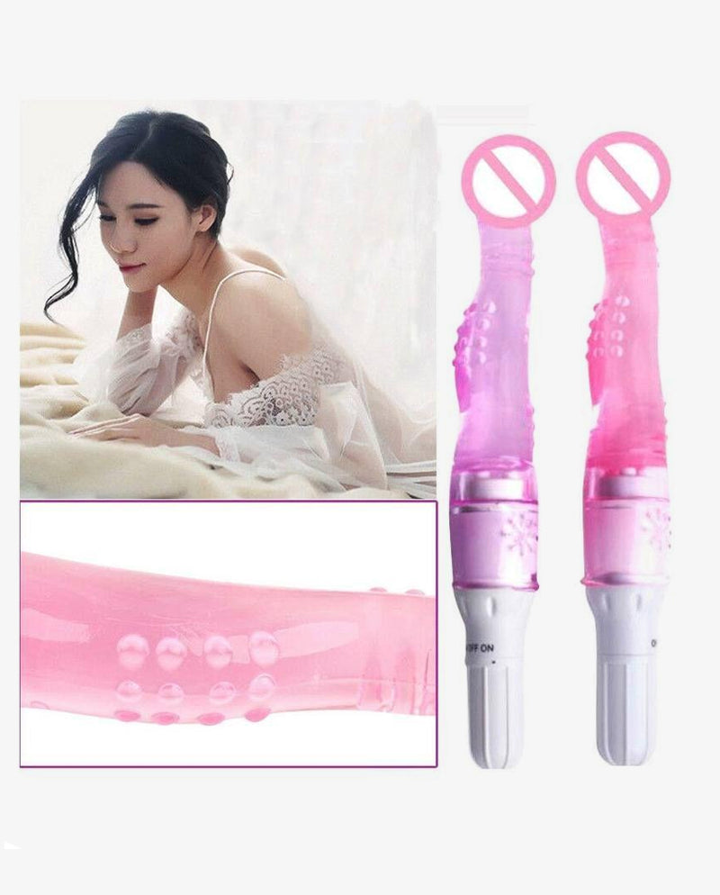 Jelly Snake Vibrator for Women