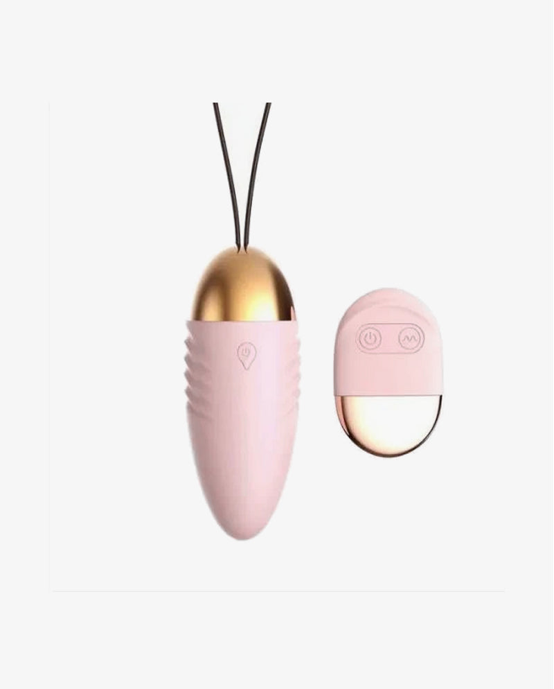 Spark Of Love Wireless Remote Control 10 Speeds Vibrating Egg - [Adultskart.com]