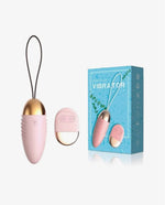 Spark Of Love Wireless Remote Control 10 Speeds Vibrating Egg - [Adultskart.com]